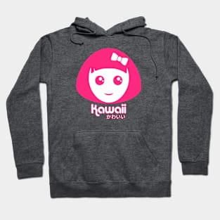 Kawaii Girl Hoodie